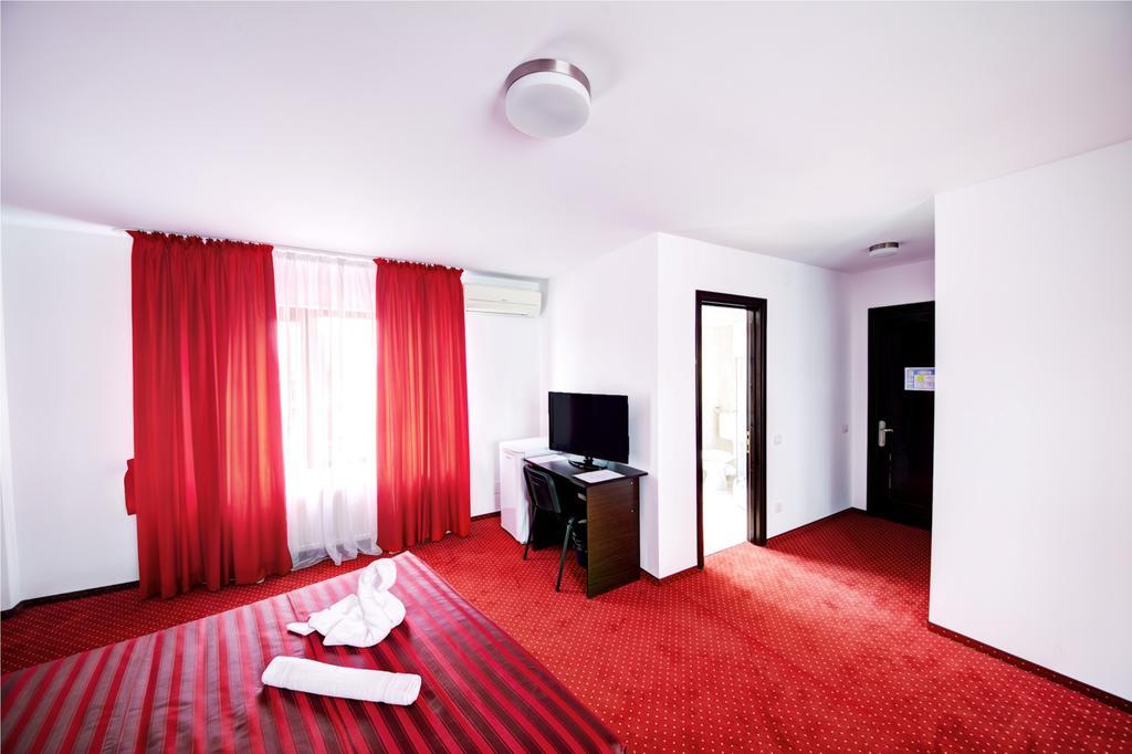 בוקרשט Hotel Thomas חדר תמונה