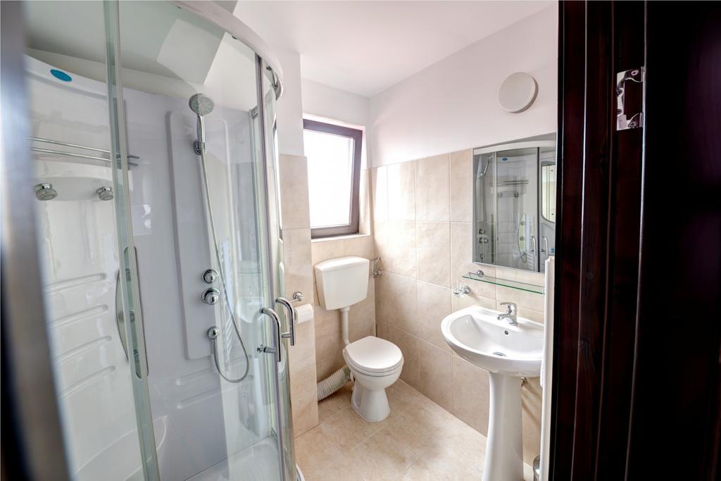 בוקרשט Hotel Thomas חדר תמונה
