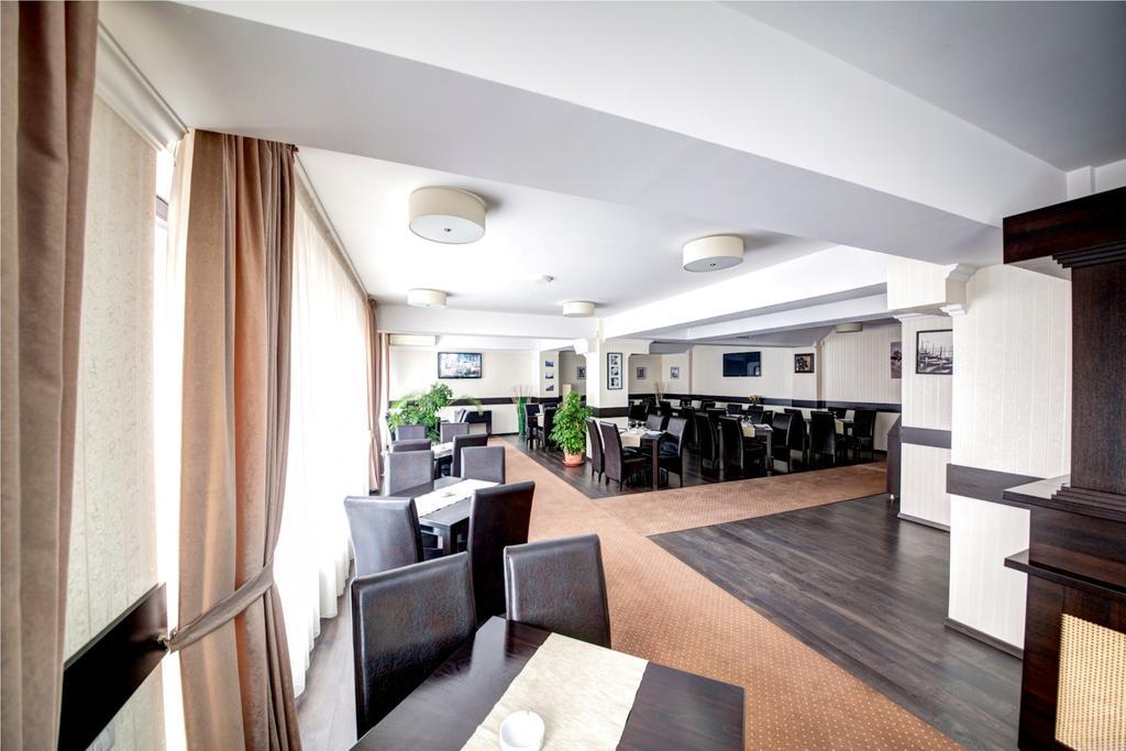 בוקרשט Hotel Thomas מראה חיצוני תמונה