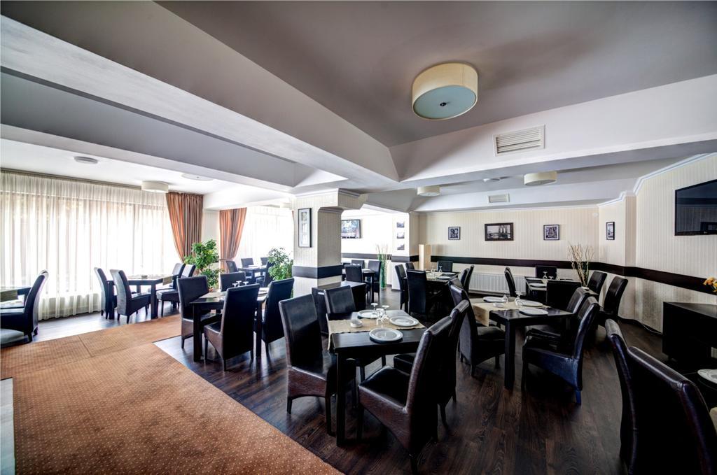 בוקרשט Hotel Thomas מראה חיצוני תמונה